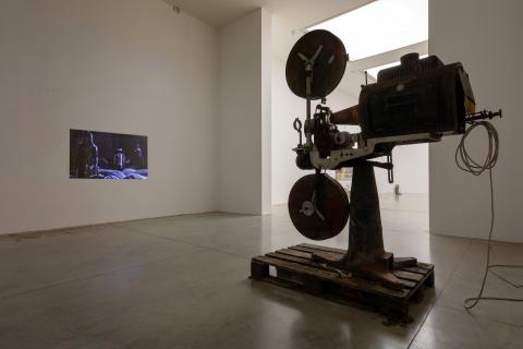 Robert Kuśmirowski DUSTtribute, 2022-2024 Robert Kuśmirowski DUSTtribute, 2022-2024