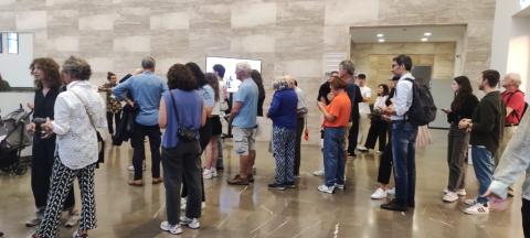 Visita guidata 8 settembre 2024 con Carlotta Venturi Visita guidata 8 settembre 2024 con Carlotta Venturi