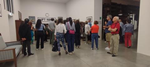 Visita guidata 8 settembre 2024 con Carlotta Venturi Visita guidata 8 settembre 2024 con Carlotta Venturi