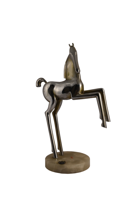 Franz Hagenauer periodo Fascio