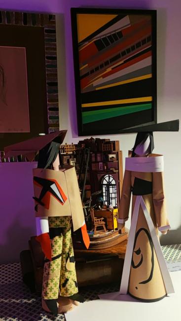 Naby opere contemporanee