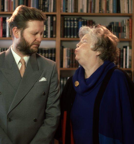 Ragnar Kjartansson - Bonjour (2015)