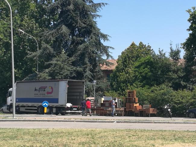 Il trasporto