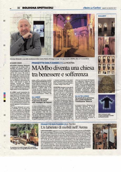 La stampa