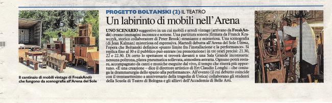 La stampa